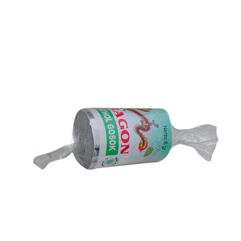 Cap Dragon Menthol Refill LOS SP 8 Gr | Gogobli
