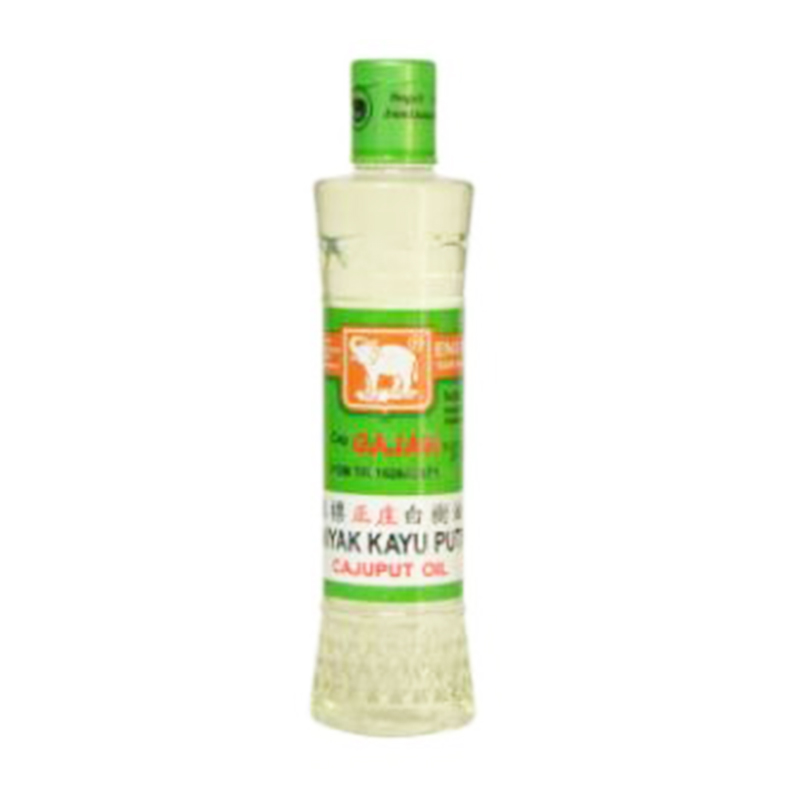 Cap Gajah Minyak Kayu Putih 120ml | Gogobli