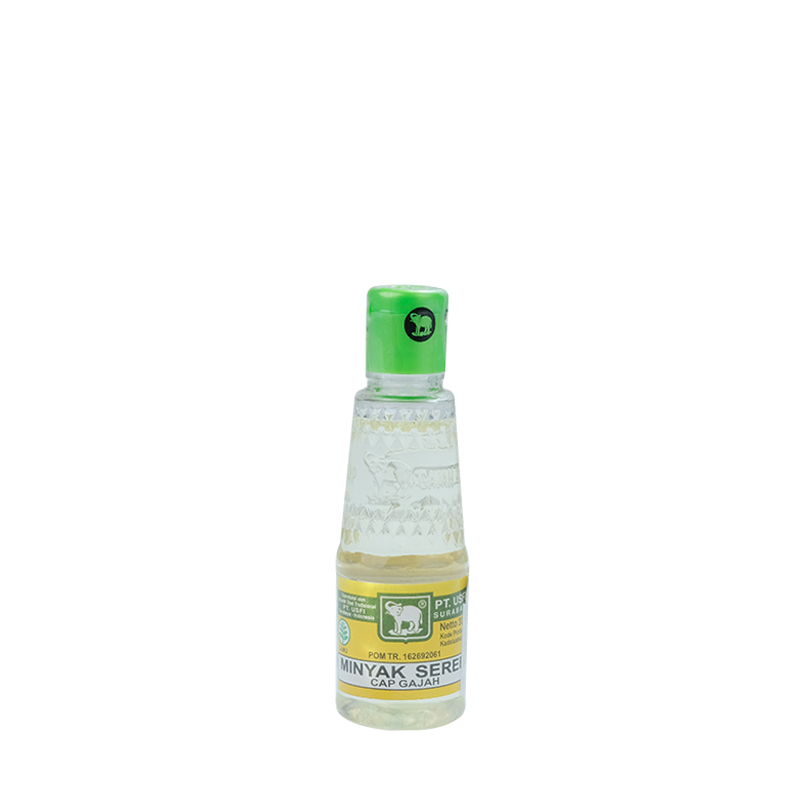 Cap Gajah Minyak Seree (Sereh) 30ml | Gogobli