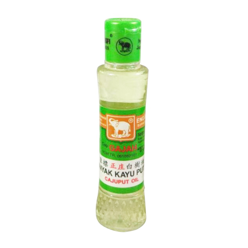 Cap Gajah Minyak Kayu Putih 60ml | Gogobli