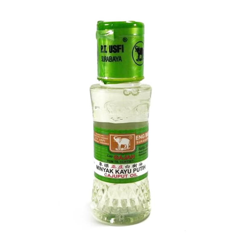 Cap Gajah Minyak Kayu Putih 30ml | Gogobli