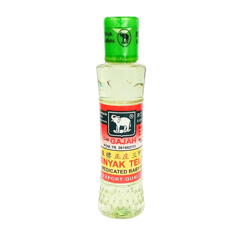 Cap Gajah Minyak Telon 60ml | Gogobli