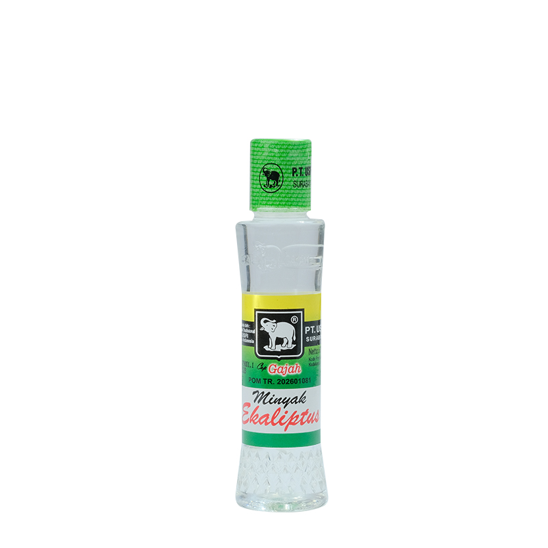 Cap Gajah Minyak Ekaliptus 60ml | Gogobli