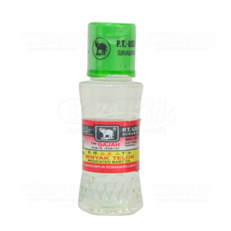 Cap Gajah Minyak Telon 30ml | Gogobli