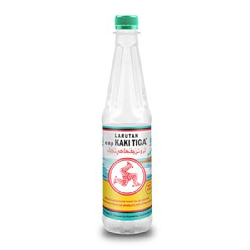 Cap Kaki Tiga Original Botol 200 ml Gogobli