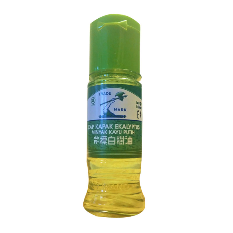 Cap Kapak Minyak Kayu Putih 30ml | Gogobli