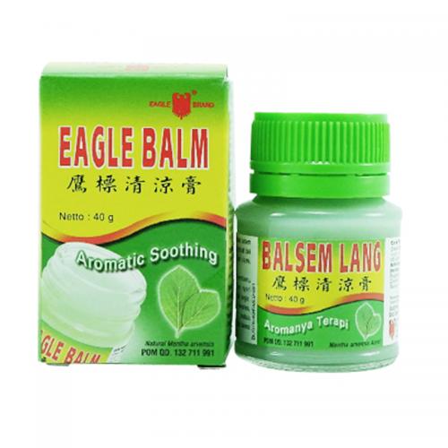 Cap Lang Balsem Lang Family 40gr (BELI 6 Pcs BONUS 1pc Cap Lang Inhaler Lang 1.1gr) | Gogobli