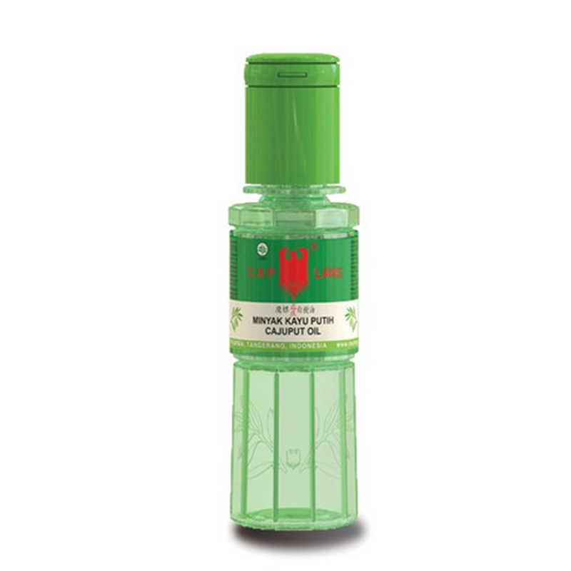 Cap Lang Minyak Kayu Putih no 3 30ml | gogobli