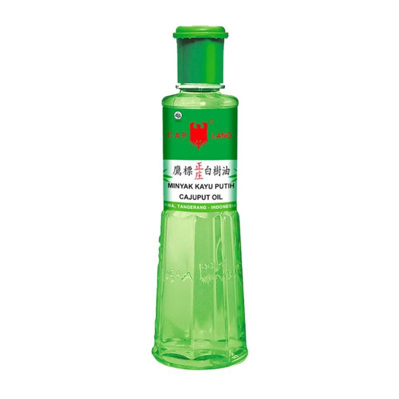 Cap Lang Minyak Kayu Putih no 1 120ml