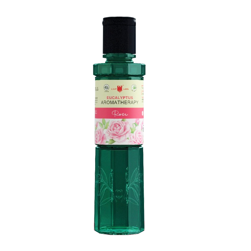 Cap Lang Kayu Putih Aromaterapi Rose 120ml | Gogobli