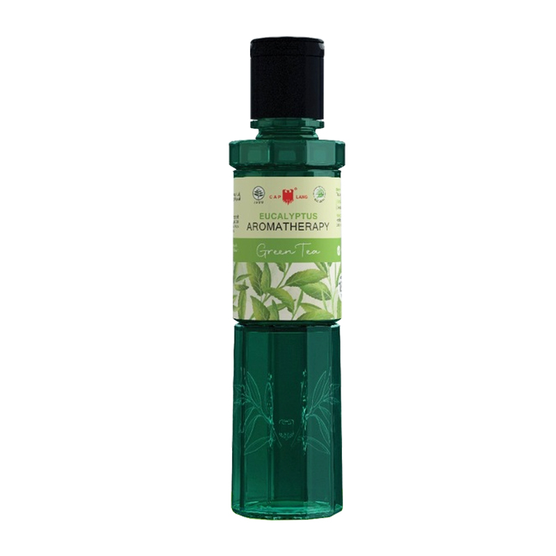 Cap Lang Kayu Putih Aromaterapi Green Tea 120ml | Gogobli