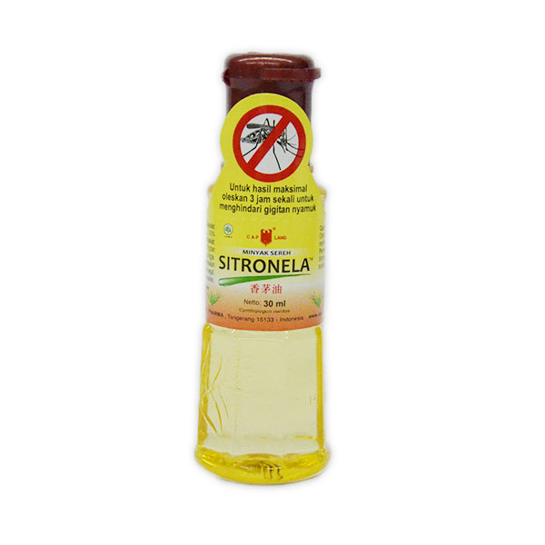 Cap Lang Sitronela 30ml | gogobli