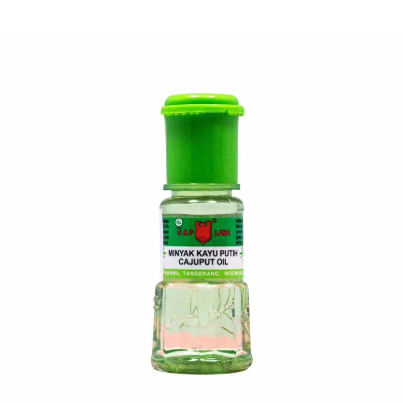 Cap Lang Minyak Kayu Putih no 4 15ml | gogobli