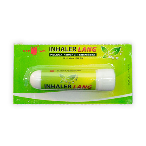 Cap Lang Inhaler Lang 1.1gr | Gogobli