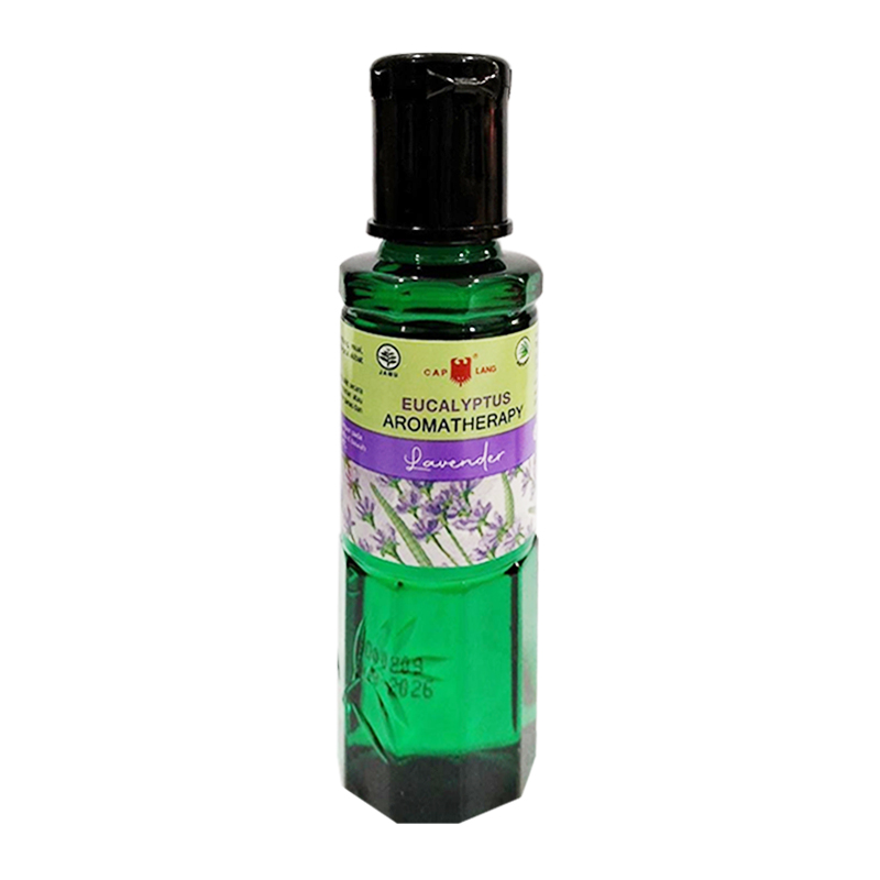 Cap Lang Kayu Putih Aromaterapi Lavender 60ml | Gogobli