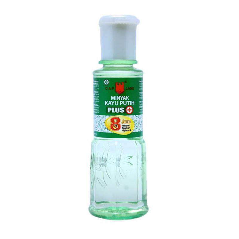 Cap Lang Minyak Kayu Putih Plus 15ml | Gogobli