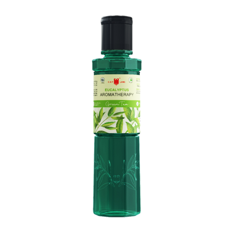 Cap Lang Kayu Putih Aromaterapi Green Tea 210ml | Gogobli