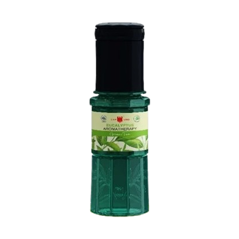 Cap Lang Kayu Putih Aromaterapi Green Tea 15ml | Gogobli