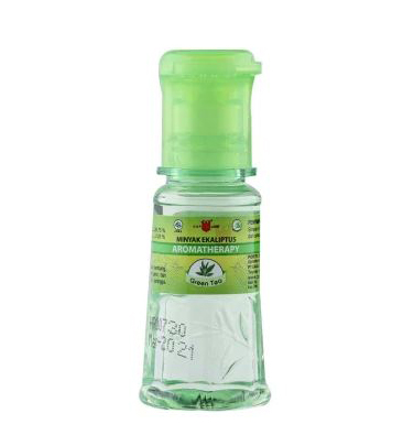 Cap Lang Kayu Putih Aromaterapi Green Tea 15ml | Gogobli