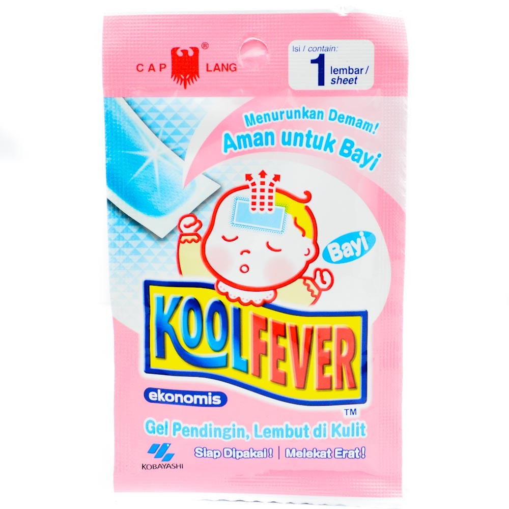 Koolfever (Baby) Sachet | Gogobli