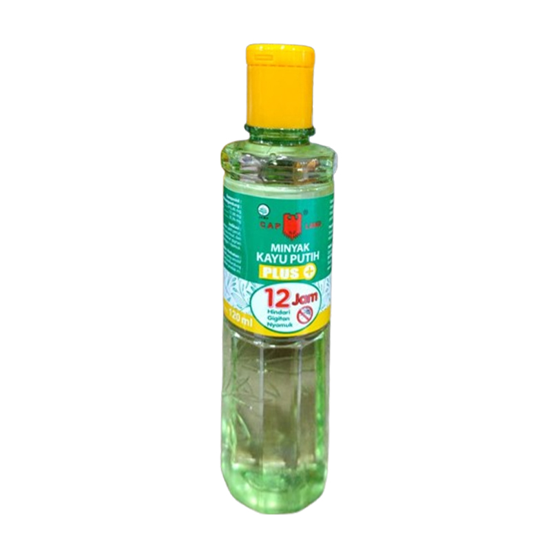 Cap Lang Minyak Kayu Putih Plus 120ml | Gogobli