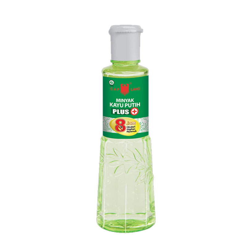 Cap Lang Minyak Kayu Putih Plus 60ml | Gogobli
