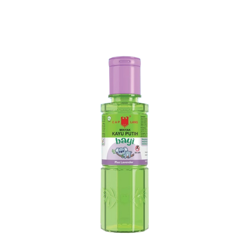 Cap Lang Minyak Kayu Putih Bayi Plus Lavender 30ml | Gogobli