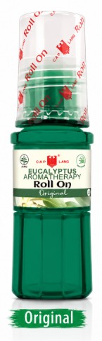 Cap Lang Minyak Kayu Putih Aromatherapy Original (Roll On) 15ml | Gogobli
