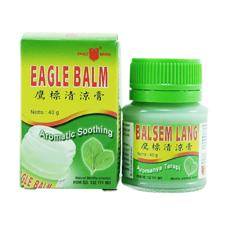 Cap Lang Balsem Lang Family 40gr | Gogobli
