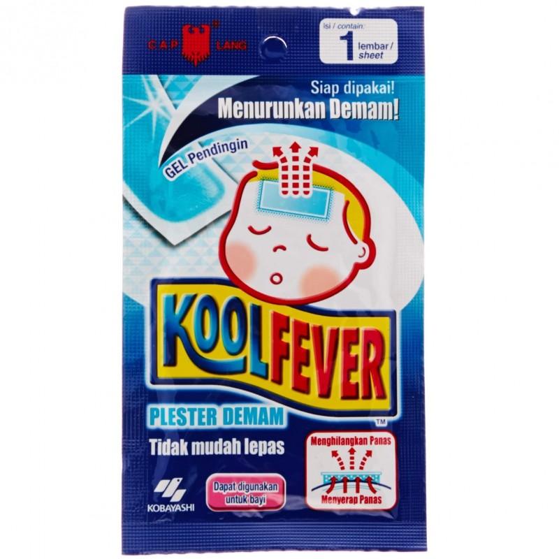 Koolfever (Kids) Sachet | Gogobli