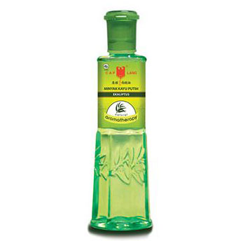 Cap Lang Minyak Kayu Putih Aromaterapi 120ml | gogobli