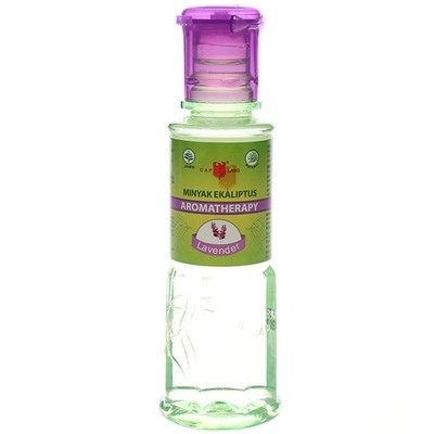 Cap Lang Kayu Putih Aromaterapi Lavender 30ml | Gogobli