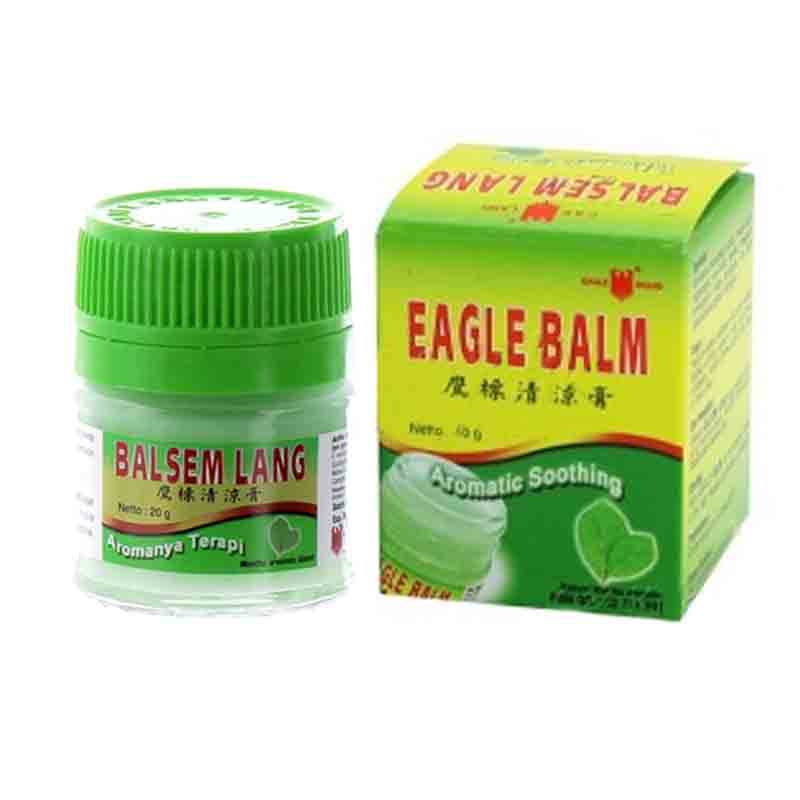 Cap Lang Balsem Lang No 1 20gr | Gogobli