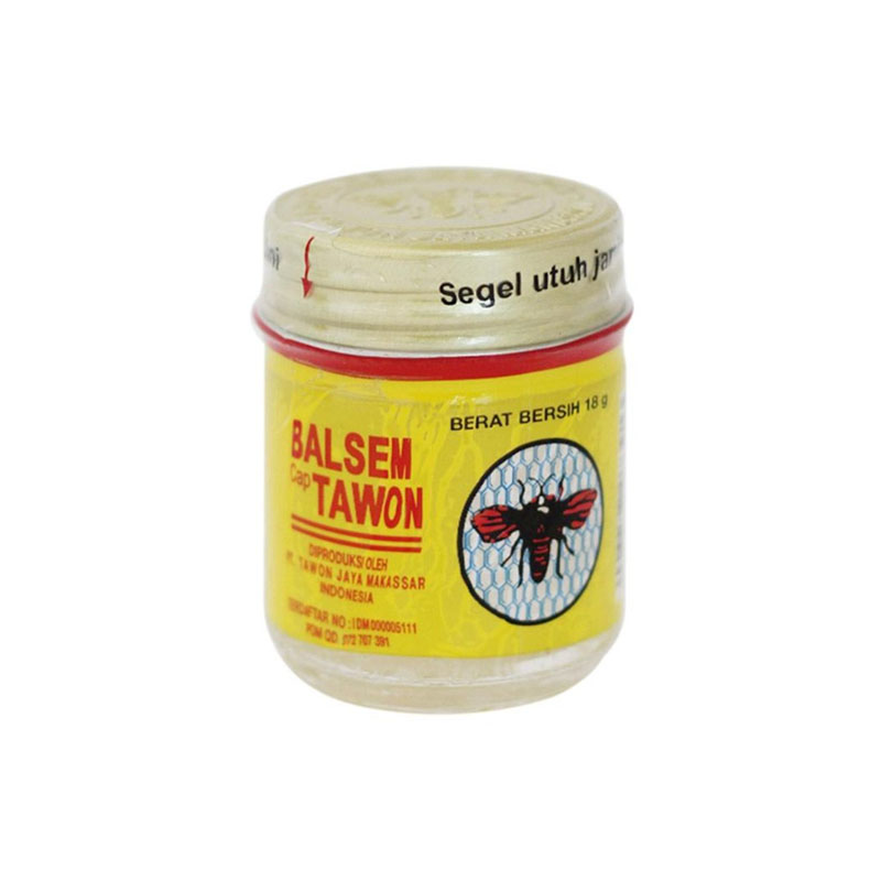 Cap Tawon Balsem 18gr | Gogobli