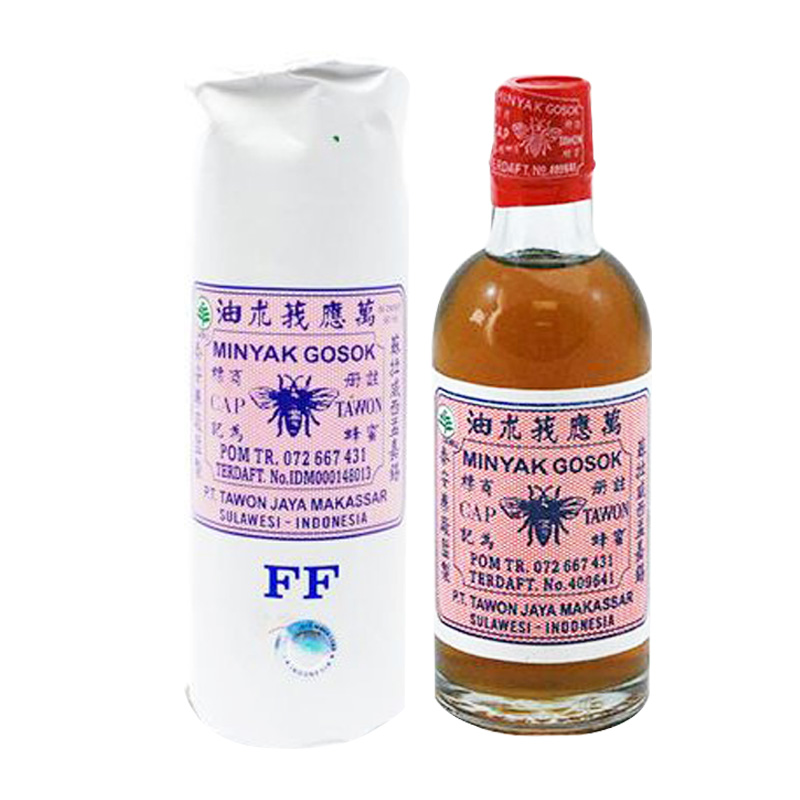 Cap Tawon Minyak Tawon FF 90ml | Gogobli