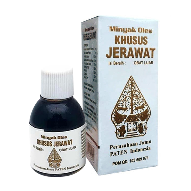 Cap Wayang Minyak Jerawat 35ml (ED: Jan 24) | Gogobli