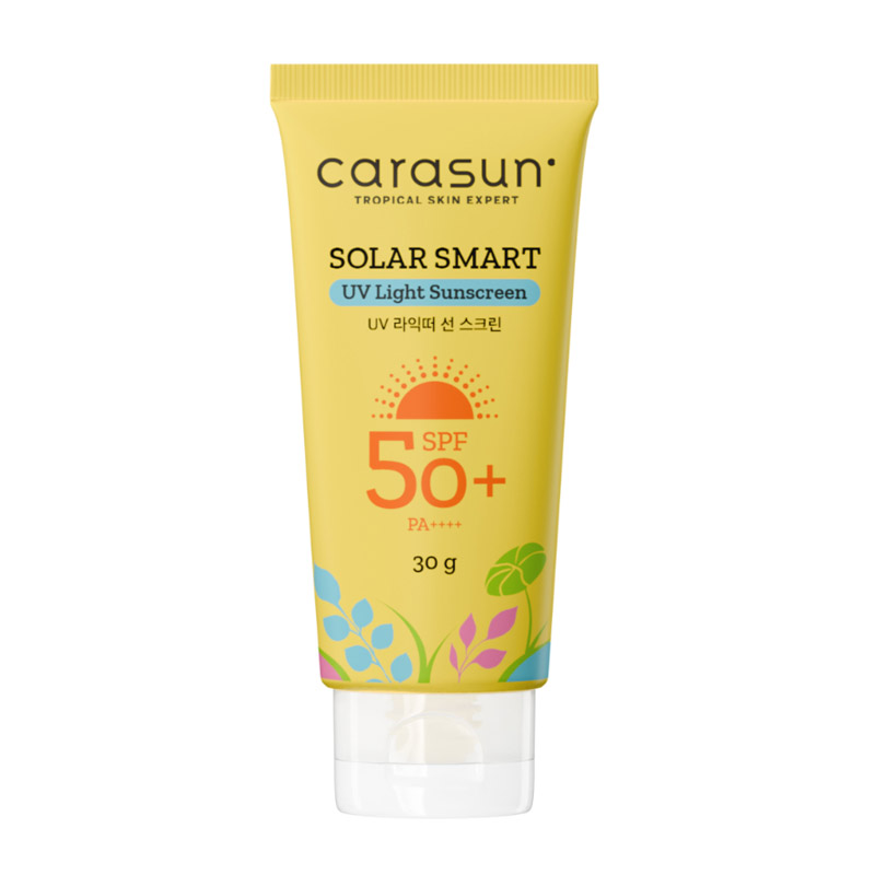 Carasun Solar Smart UV Light Sunscreen 30gr | Gogobli