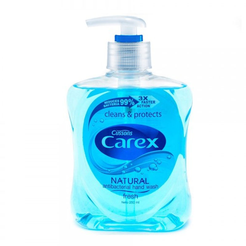 Carex Handwash Fresh 250ml | Gogobli