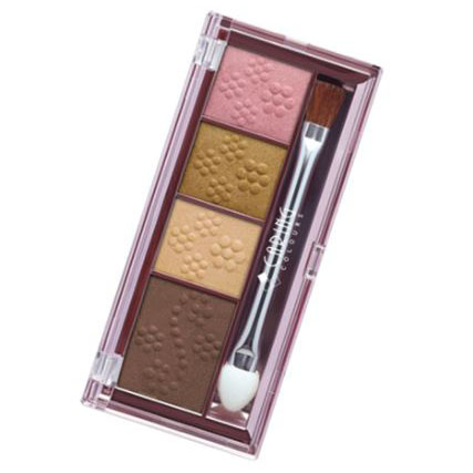 Caring Colours Happy Eye Shadow 01 Carnivale | Gogobli