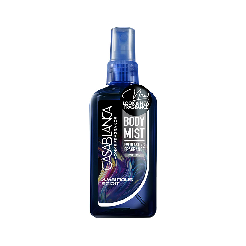 Casablanca Homme Body Mist Fragrance Ambitious Spirit 50ml | Gogobli