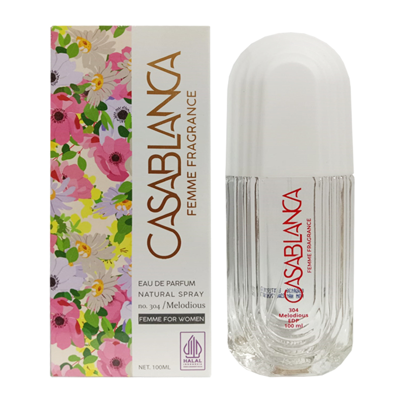 Casablanca EDP 304 100ml | Gogobli
