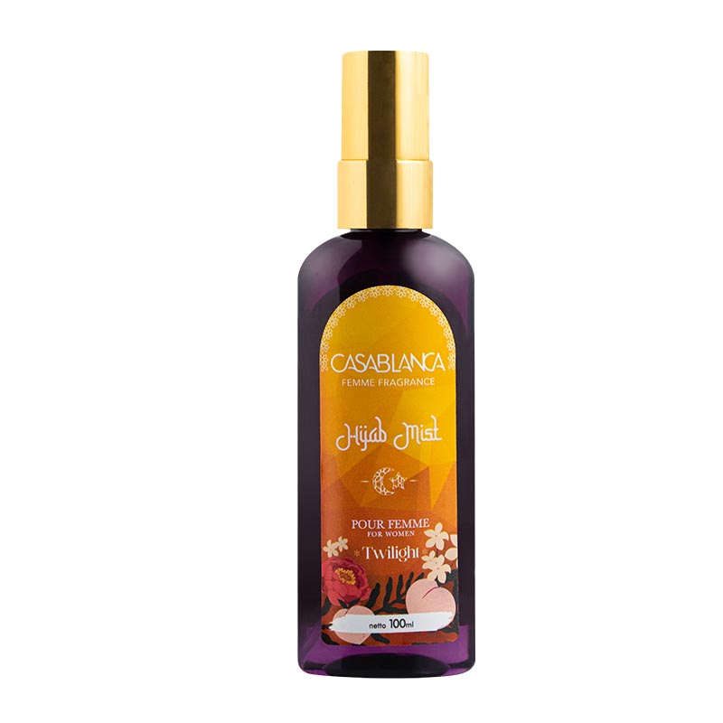 Casablanca Hijab Mist Twilight 100ml | Gogobli