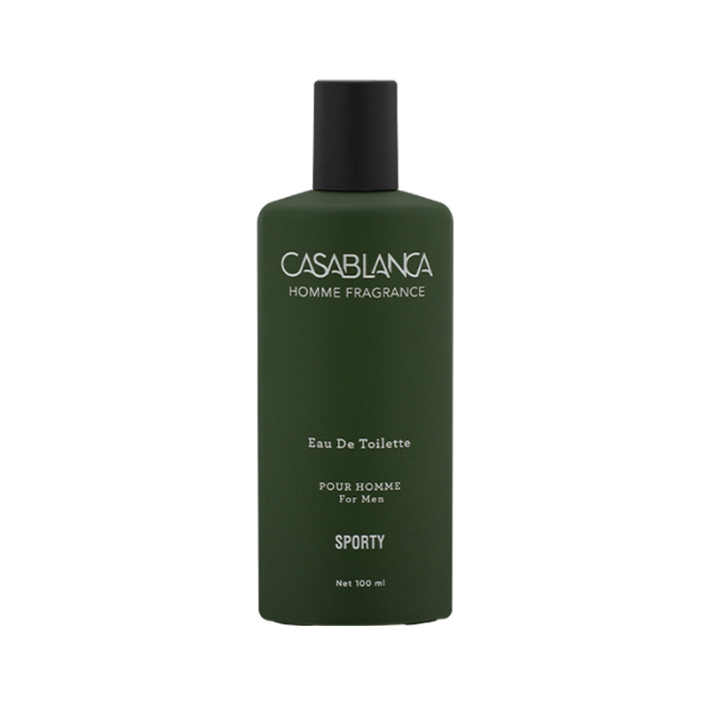 Casablanca Homme Eau De Toilette Sporty Dark Green 100ml | Gogobli