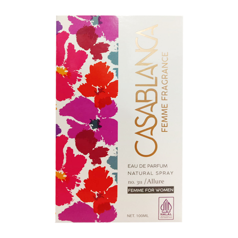 Casablanca EDP 311 100ml | Gogobli