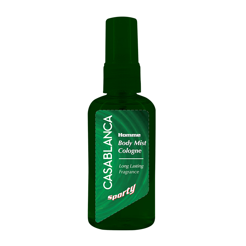 Casablanca Body Mist Dark Green Sporty 50ml | Gogobli