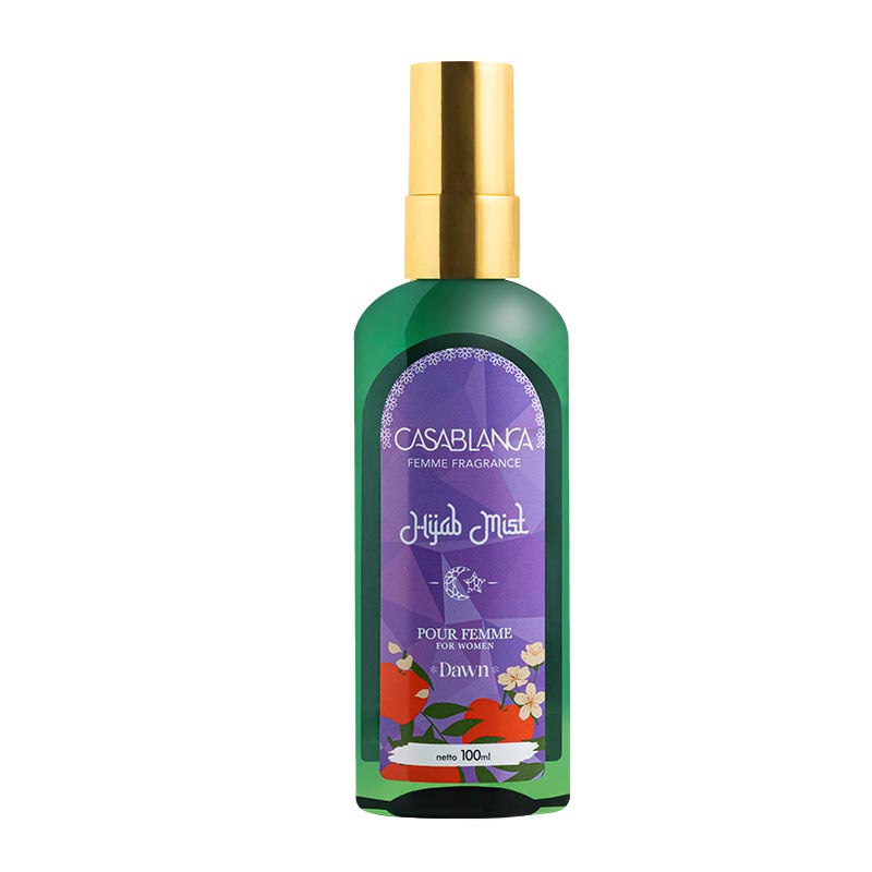 Casablanca Hijab Mist Dawn 100ml | Gogobli