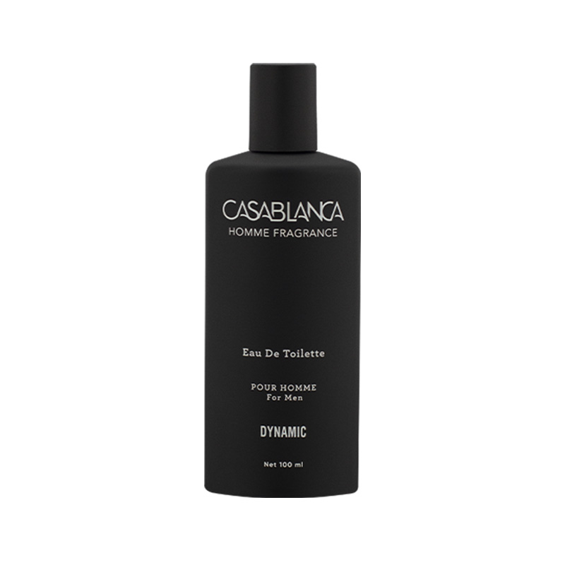 Casablanca Homme Eau De Toilette Dynamic Grey 100ml | Gogobli