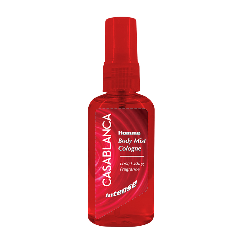 Casablanca Body Mist Red Intense 50ml | Gogobli