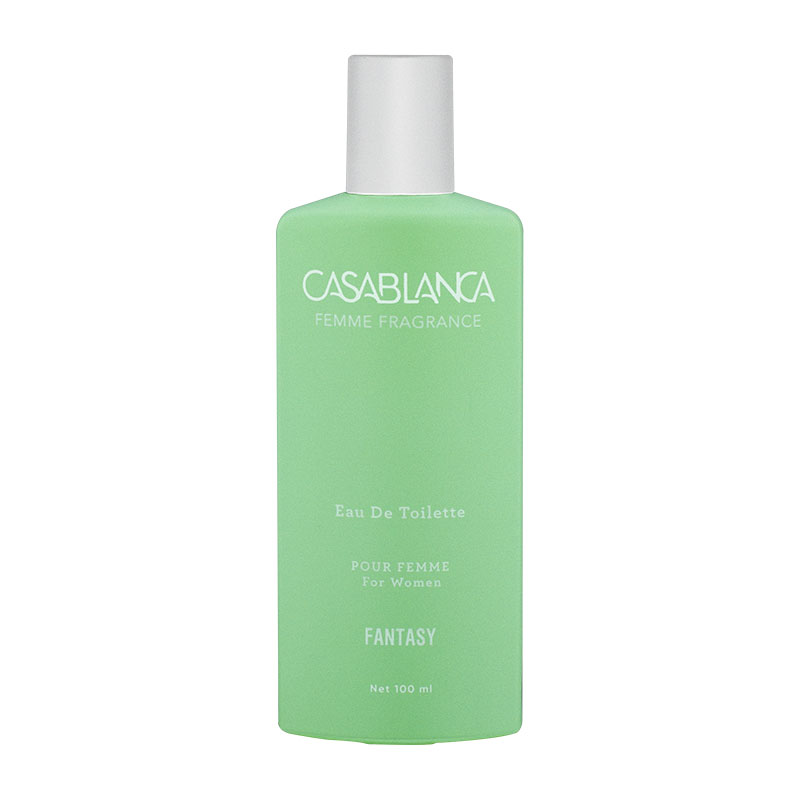 Casablanca Eau De Toilette Femme Green Fantasy 100ml | Gogobli