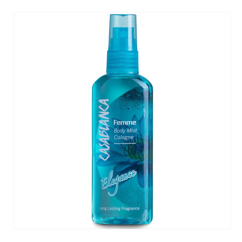 Casablanca Body Mist Tosca Elegance 100ml | Gogobli